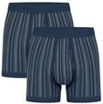Schiesser Herren Shorts Unterhose Eingriff 2er Pack Doppelpack Box - 172695