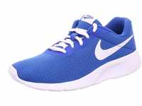 Nike Unisex Baby Tanjun (Tdv) Sneakers, Azul (Game Royal / White), 19.5