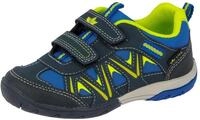 Lico Unisex Kinder Kolibri V H Sneaker, Blau Marine Lemon, 29 EU