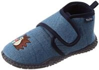 Playshoes Unisex Kinder HausschuheHausschuh