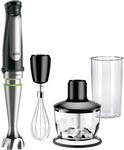 Braun MultiQuick 7 - Stabmixer mit SplashControl-Technologie, ActiveBlade...