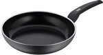 Silit Messino Bratpfanne 28 cm, Aluminiumpfanne Induktion beschichtet,
