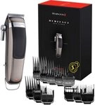Remington Haarschneidemaschine Profi Retro [selbstsch&auml;rf. Edelstahl Klingen mit
