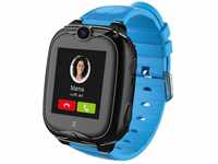 Xplora XGO2 Blau - Smartwatch für Kinder mit Telekom Smart Connect S inklusive 30€