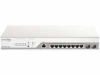 D-Link DBS-2000-10MP Netzwerk-Switch Managed Gigabit Ethernet (10/100/1000)...
