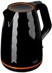 Adler AD 1277b Wasserkocher Wei&szlig; 1,7 L Basisstation Modernes Design