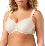 Triumph Damen Minimizer BH Modern Finesse W 01, Beige (Neutral Beige EP), Gr. 75C