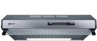 NEFF D60LAA0N1 Dunstabzugshaube, Unterbauhaube, 60 cm, LED Licht, Dimmfunktion