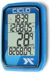 Ciclosport Protos 105 Fahrradcomputer Blau Einheitsgr&ouml;&szlig;e