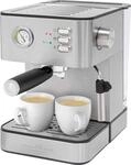 Profi Cook Espressoautomat | Espressomaschine | Kaffee | 20 Bar |...