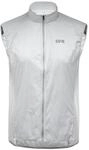 GOREWEAR Drive Herren Laufweste, GORE-TEX INFINIUM WINDSTOPPER, Ultraleichte und