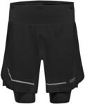 GOREWEAR Ultimate 2in1 Shorts Herren