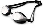 ARENA Unisex Training Wettkampf Schwimmbrille Python Mirror (Verspiegelt, UV-Schutz,