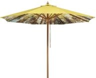 Schneider Sonnenschirm Malaga Forest, 300 cm rund, 614-85, Gestell Alu/Stahl,