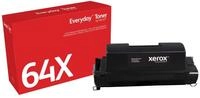 HIGH Yield Black Toner CARTRIDG Equivalent to HP 64X for P4015
