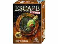 Escape Dysturbia: Gefahr in den Docks. Das Escape-Game mit Story für 1-8