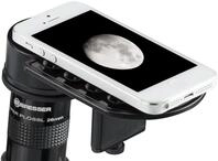 Bresser Deluxe Smartphone-Adapter f&uuml;r Teleskope und Mikroskope mit gro&szlig;em