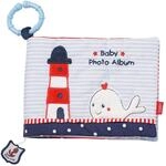Fehn Baby Fotoalbum Ocean Club &ndash; Erinnerungsbuch Fotobuch zum Selbstgestalten und