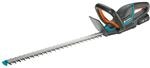 Gardena Akku-Heckenschere ComfortCut 60 18V P4A Ready-to-Use Set: Heckenschneider mit