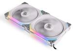 Lian-Li Li UNI FAN SL140 RGB PWM L&uuml;fter Doppelpack wei&szlig; - 140mm