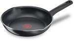 Tefal Day by Day On Bratpfanne, 32 cm, Antihaftbeschichtung, Thermo-Signal bei guter