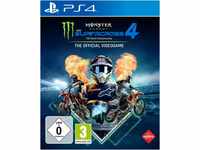 Monster Energy Supercross - The Official Videogame 4 (Playstation 4)