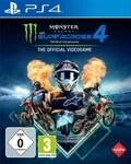 Monster Energy Supercross - The Official Videogame 4 (Playstation 4)