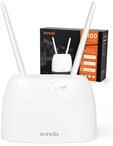 Tenda 4G06 4G Volte WLAN Router f&uuml;r SIM Karten (150 Mbit/s im Download, 50 Mbit/s im
