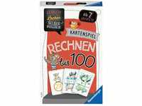 Ravensburger 80660 - Lernen Lachen Selbermachen: Rechnen bis 100, Kinderspiel...
