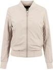 Urban Classics Damen Light Bomber Jacket &ndash; leichte &Uuml;bergangsjacke im Regular Fit
