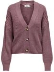 ONLY Female Strickjacke Struktur XLNostalgia Rose