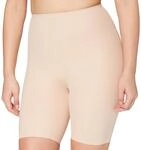 Triumph Damen Becca Extra High+Cotton Panty L Boy Short, NEUTRAL BEIGE, 85