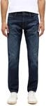 MUSTANG Herren Oregon Tapered Fit Jeans, 593 Blau, 29W / 30L