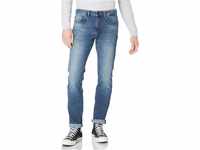 LTB Jeans Herren Hollywood Z Jeans, Altair Wash 53202, 34W / 30L EU