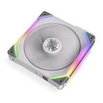 LIAN LI UNI FAN SL140 RGB PWM L&uuml;fter, wei&szlig;, 140 mm