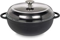 K&uuml;chenprofi KP402601028 Marmite Pfannen, 18/8 Edelstahl, One Size