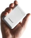 Intenso Powerbank XS10000 &ndash; 10.000 mAh &ndash; Kompakter externer Akku f&uuml;r...