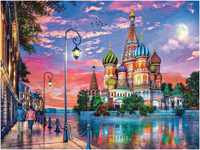 Ravensburger Puzzle 16597 - Moscow - 1500 Teile Puzzle für Erwachsene und...