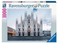 Ravensburger 16735 7 Duomo di Milano Puzzles, Multicolor