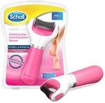 SCHOLL EXPERTCARE elektrischer Hornhautentferner Express Pedi f&uuml;r seidig weiche