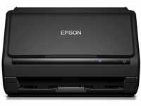 Epson WorkForce ES-500WII Scanner, Dokumentenscanner (scannt ohne PC, bis DIN...