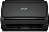 Epson WorkForce ES-500WII Scanner, Dokumentenscanner (scannt ohne PC, bis DIN A4,