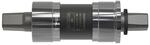 SHIMANO BB-UN300 Vierkant BSA Innenlager, Black/Silver, 68/123 mm