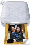 HP Sprocket Sofortbilddrucker, 2 x 3 Zoll (5,1 x 7,5 cm) Zink-Fotopapier mit