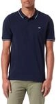 Lee Herren PIQUE POLO T-shirt, NAVY, 5XL