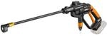 WORX WG620E.9 Akku Hochdruckreiniger Hydroshot 20V &ndash; Mobiler Hochdruckreiniger