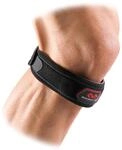 McDavid Herren Knieband-414 Knieband, schwarz, one Size, Einheitsgr&ouml;&szlig;e