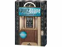 moses. QUIZscape – Das Quiz-Escape Spiel | Rätsle dich durch die Zeit l Das