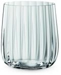 Spiegelau 4-teiliges Gl&auml;ser Set, 340 ml, LifeStyle, 4450175, Trinkgl&auml;ser aus