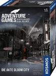 KOSMOS 695200 Adventure Games - Die Akte Gloom City. Entdeckt die Story,...